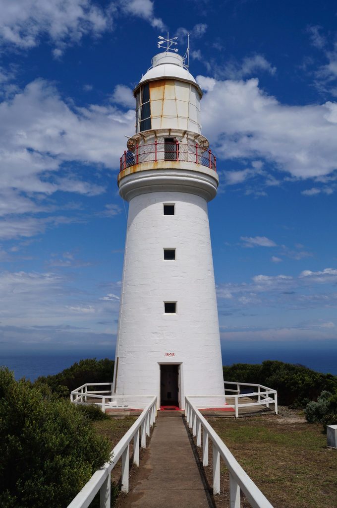 Great Ocean Road: Cape Otway Lighthouse