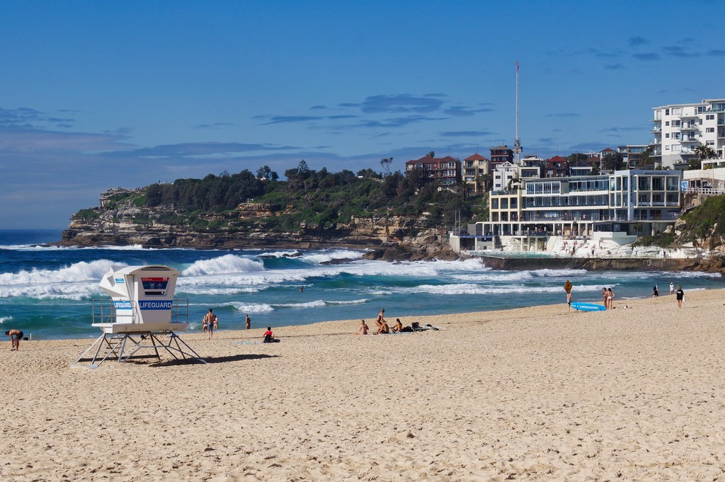 Sydney: Bondi Beach